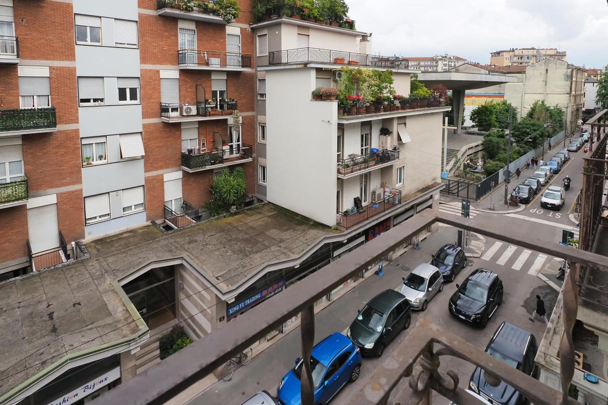 Apartament Primopiano - Rosmini Mediolan Zewnętrze zdjęcie