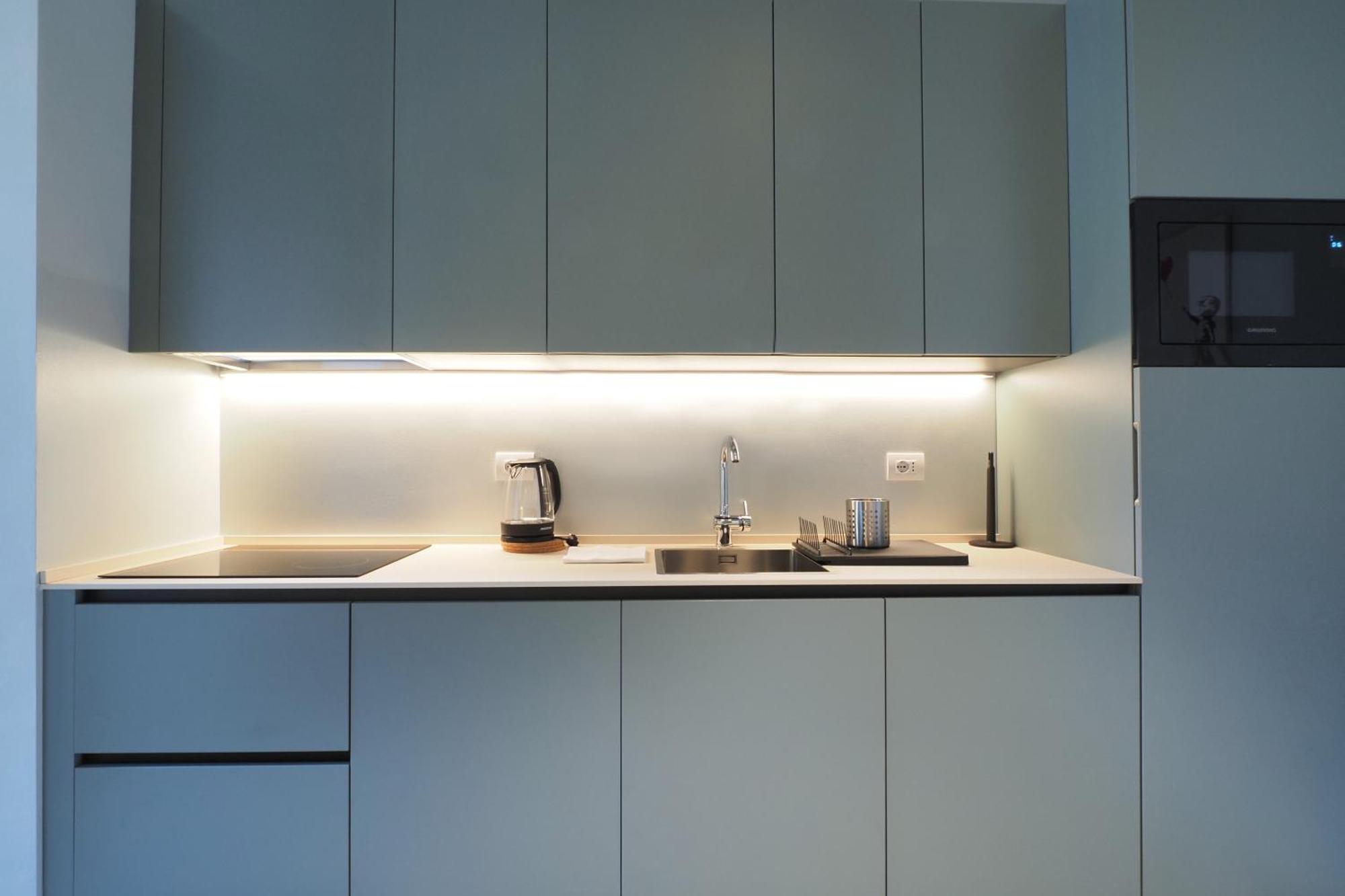 Apartament Primopiano - Rosmini Mediolan Zewnętrze zdjęcie