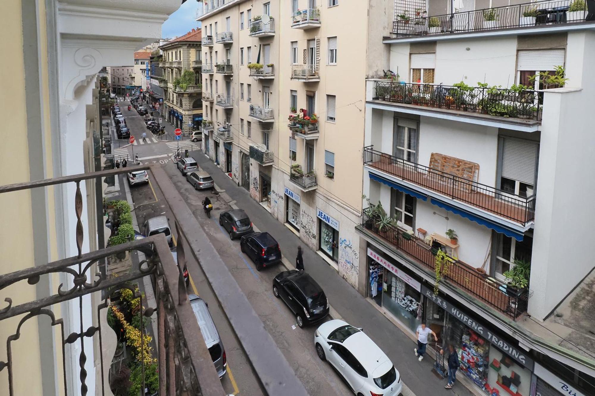 Apartament Primopiano - Rosmini Mediolan Zewnętrze zdjęcie