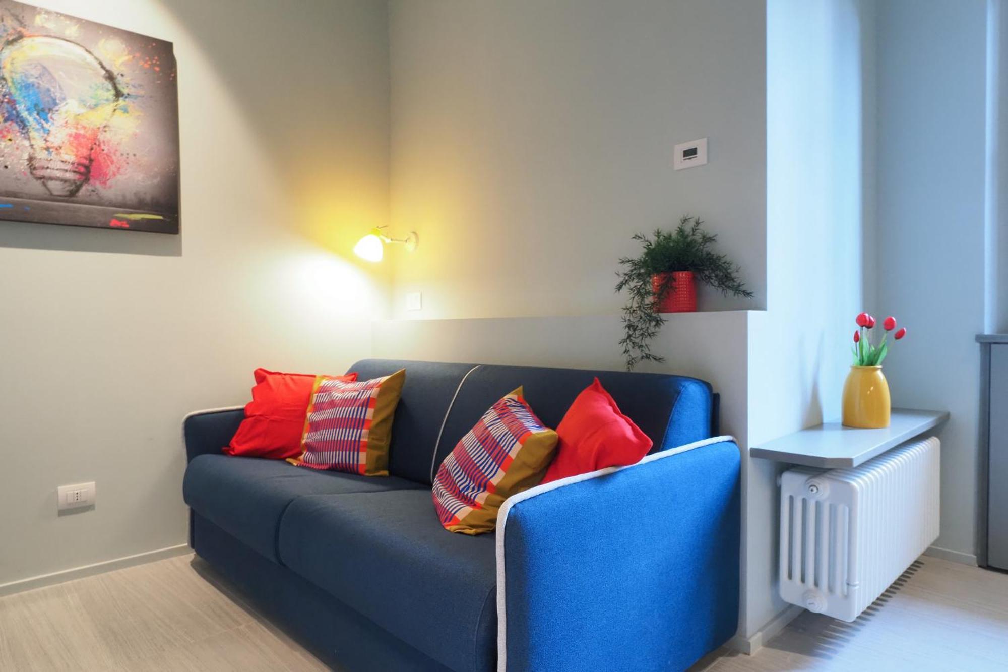 Apartament Primopiano - Rosmini Mediolan Zewnętrze zdjęcie
