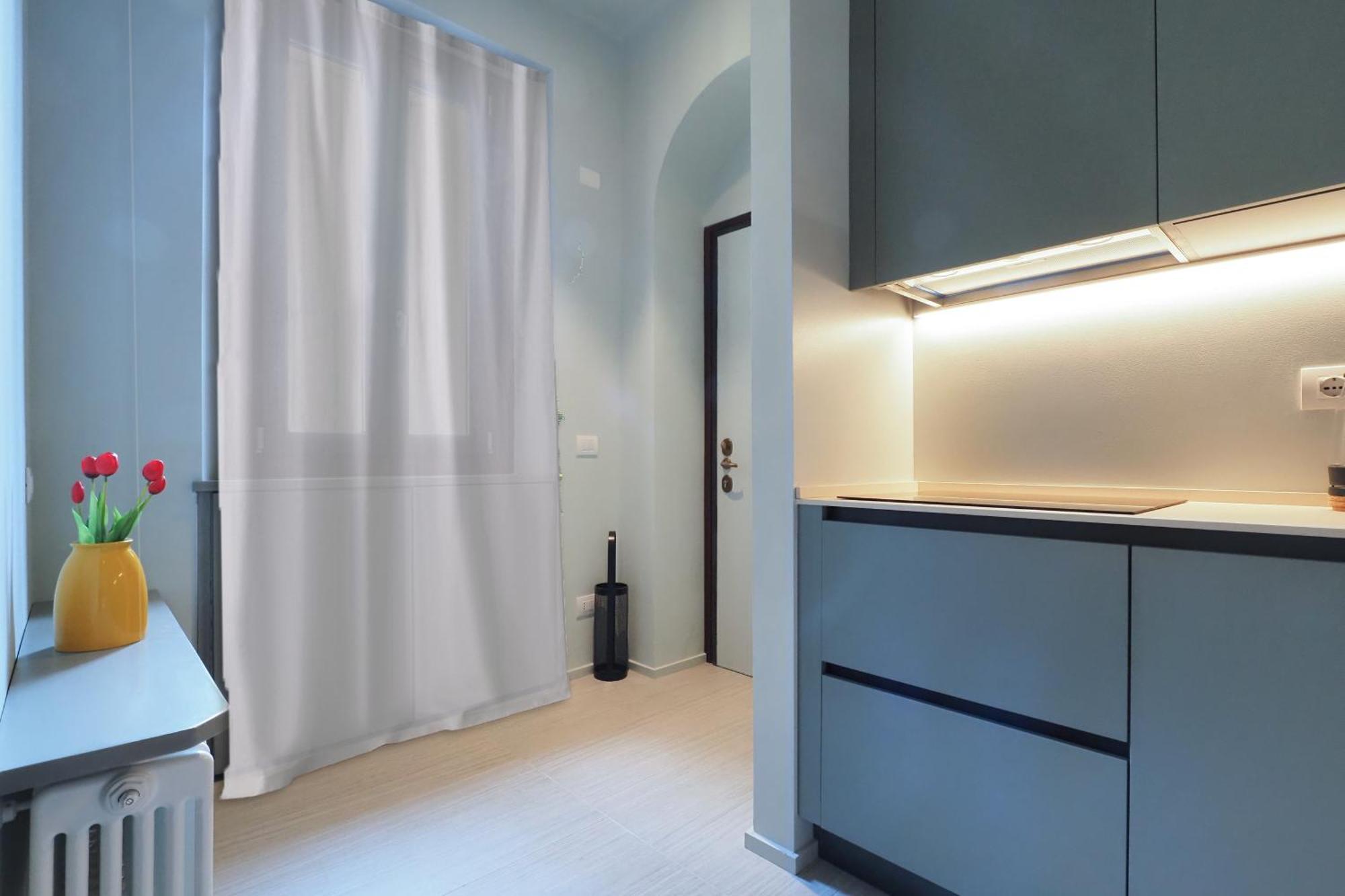 Apartament Primopiano - Rosmini Mediolan Zewnętrze zdjęcie