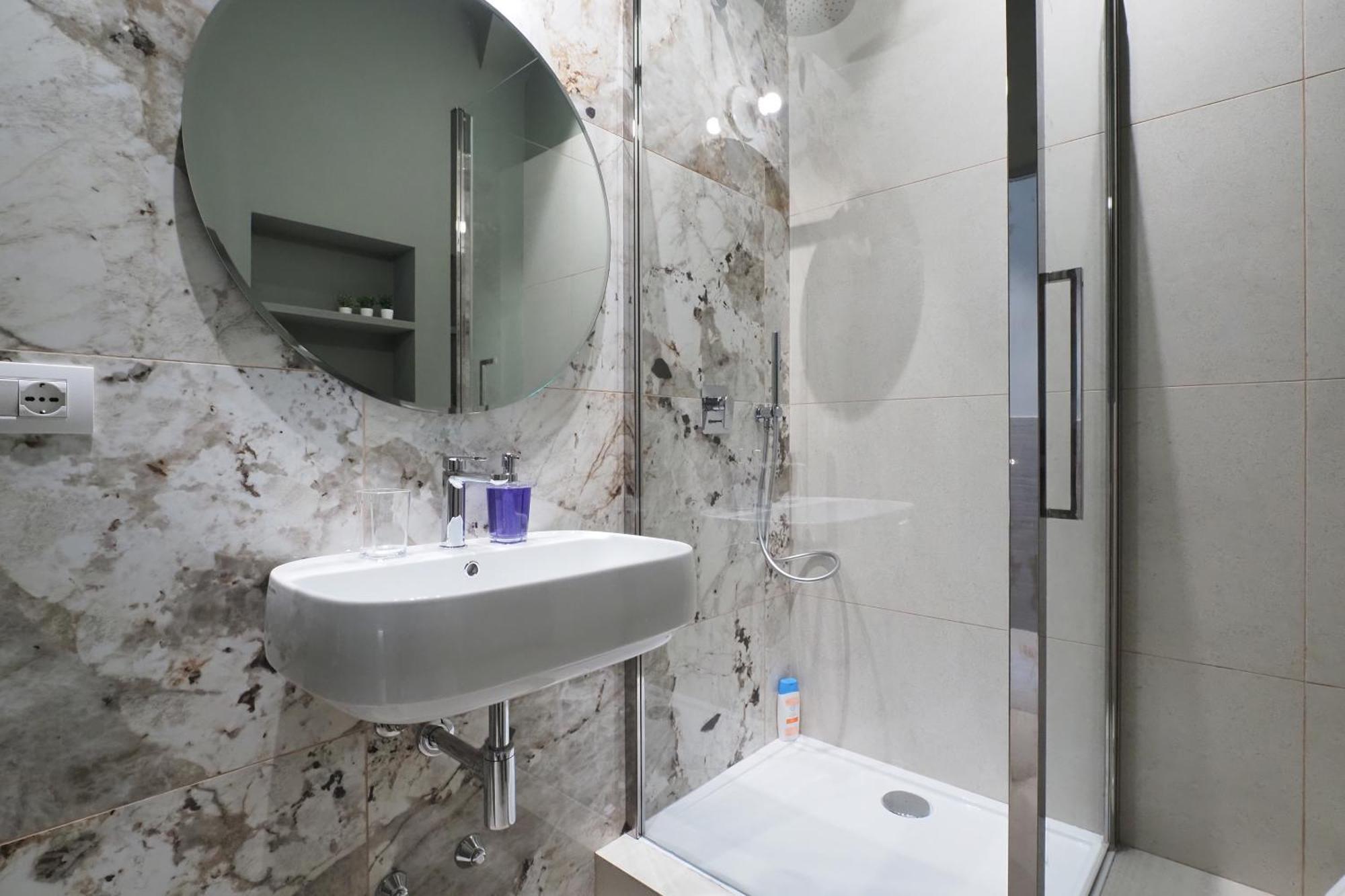 Apartament Primopiano - Rosmini Mediolan Zewnętrze zdjęcie