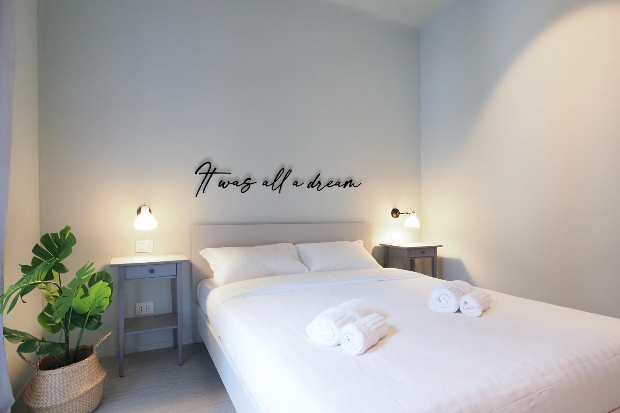 Apartament Primopiano - Rosmini Mediolan Zewnętrze zdjęcie