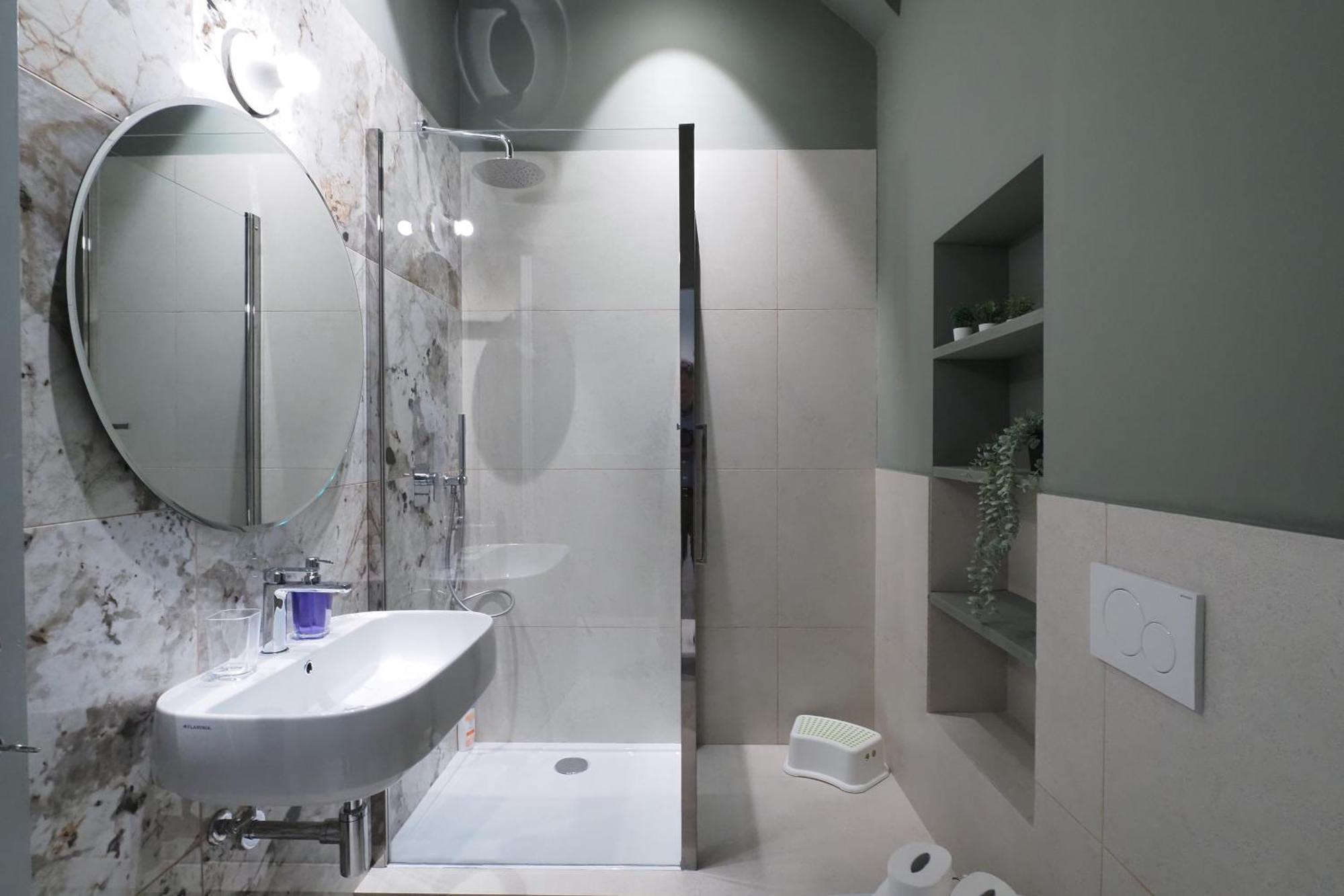 Apartament Primopiano - Rosmini Mediolan Zewnętrze zdjęcie