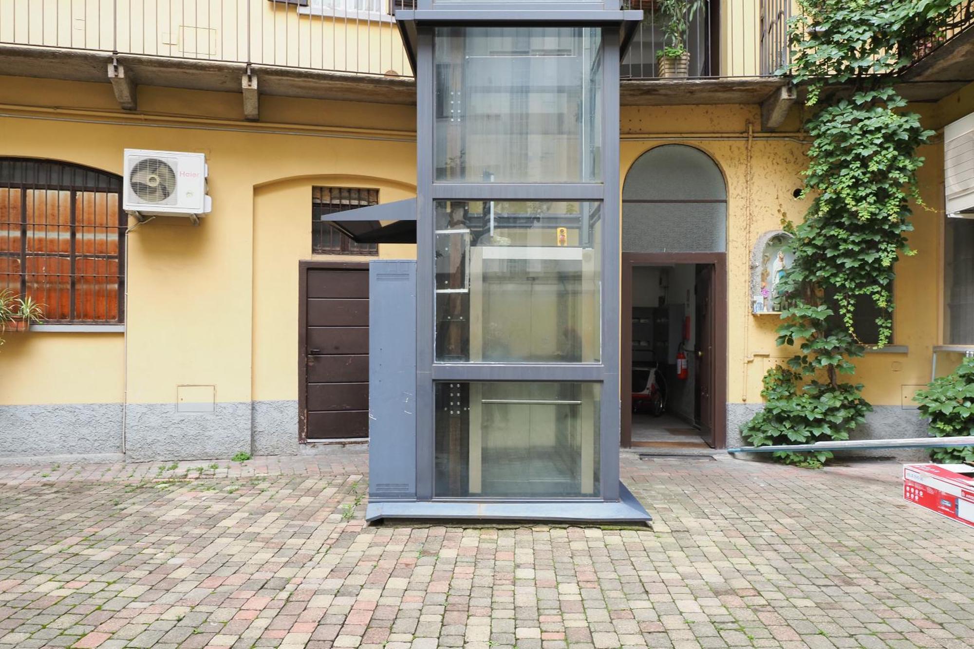 Apartament Primopiano - Rosmini Mediolan Zewnętrze zdjęcie