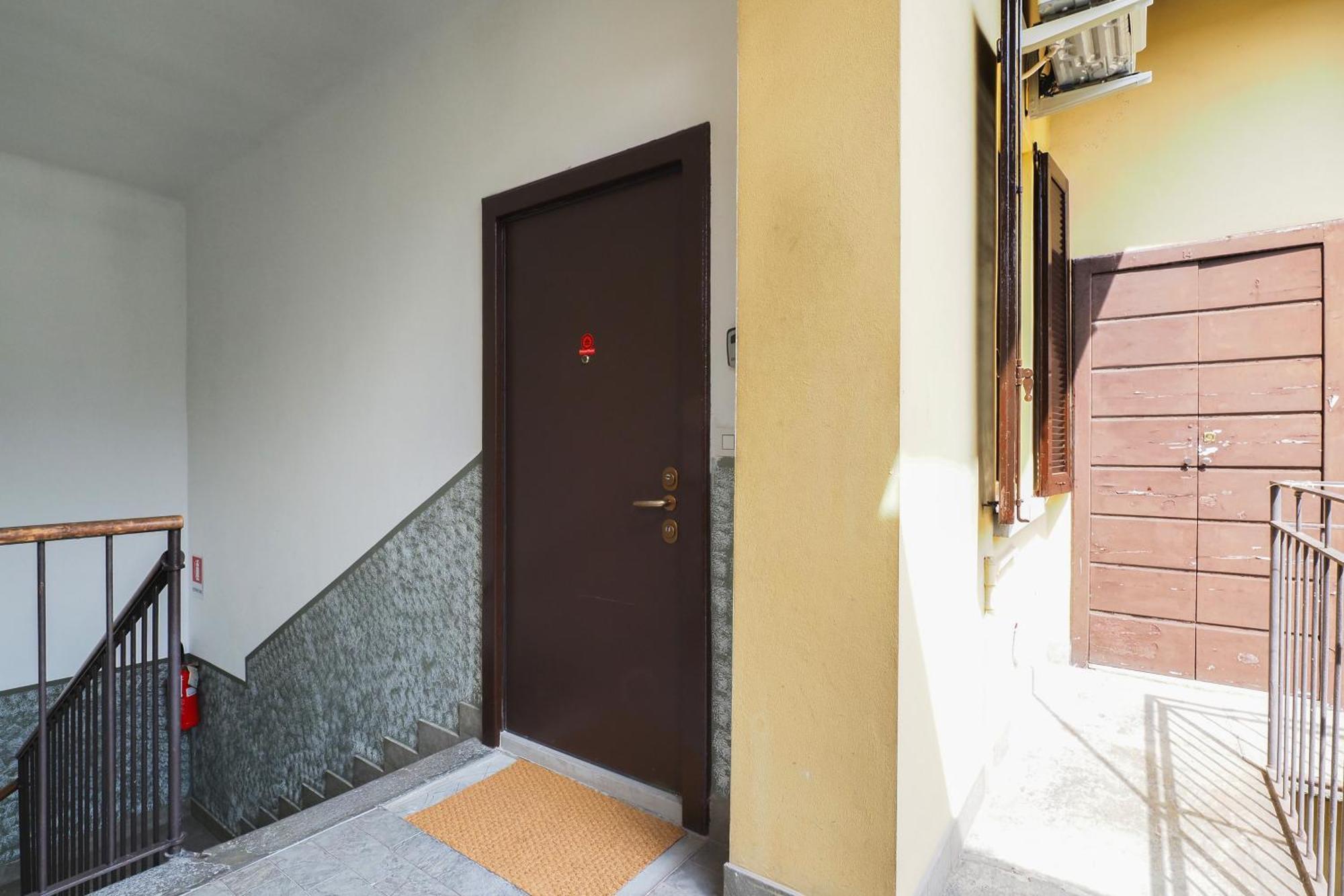 Apartament Primopiano - Rosmini Mediolan Zewnętrze zdjęcie