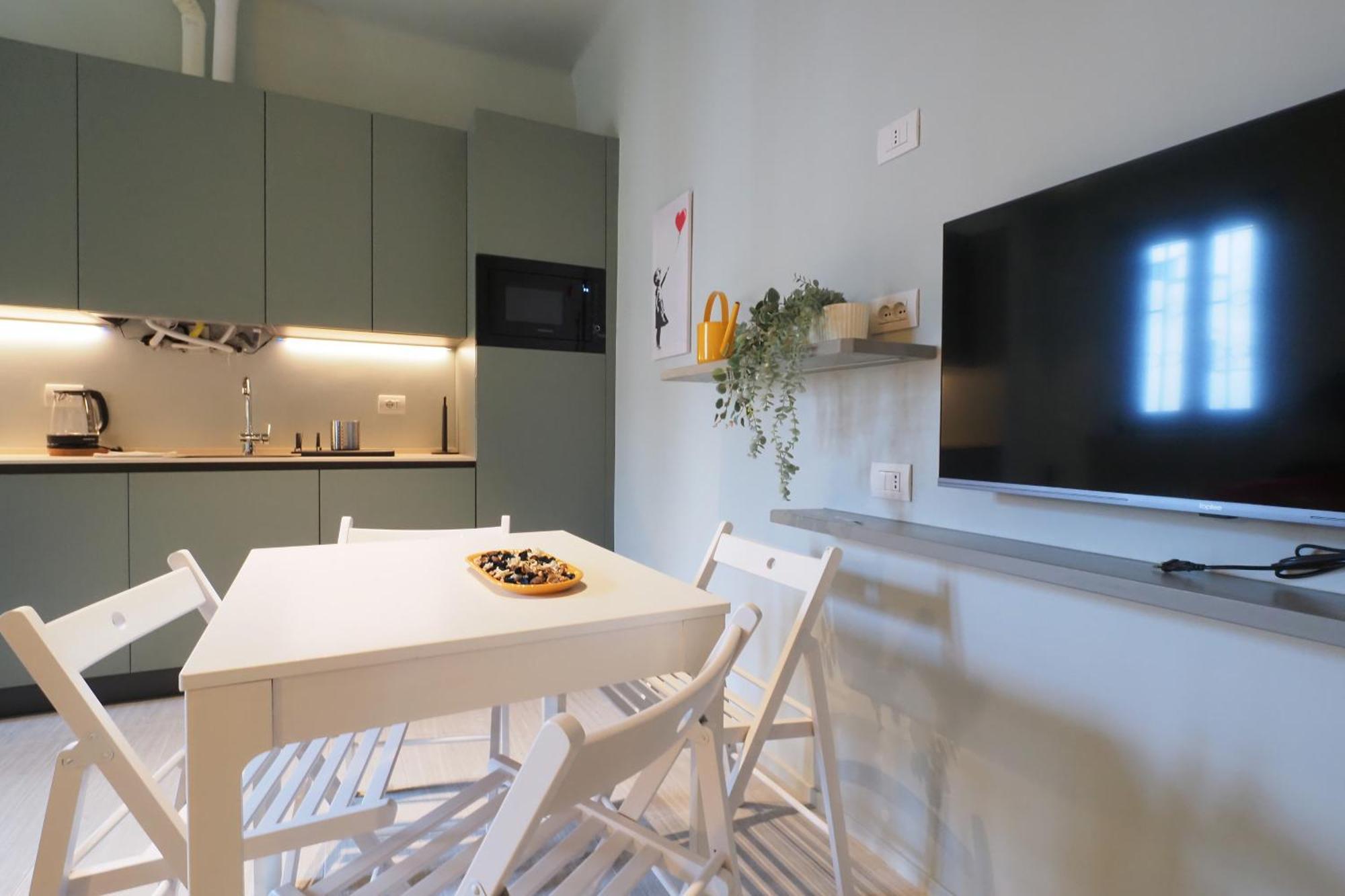 Apartament Primopiano - Rosmini Mediolan Zewnętrze zdjęcie