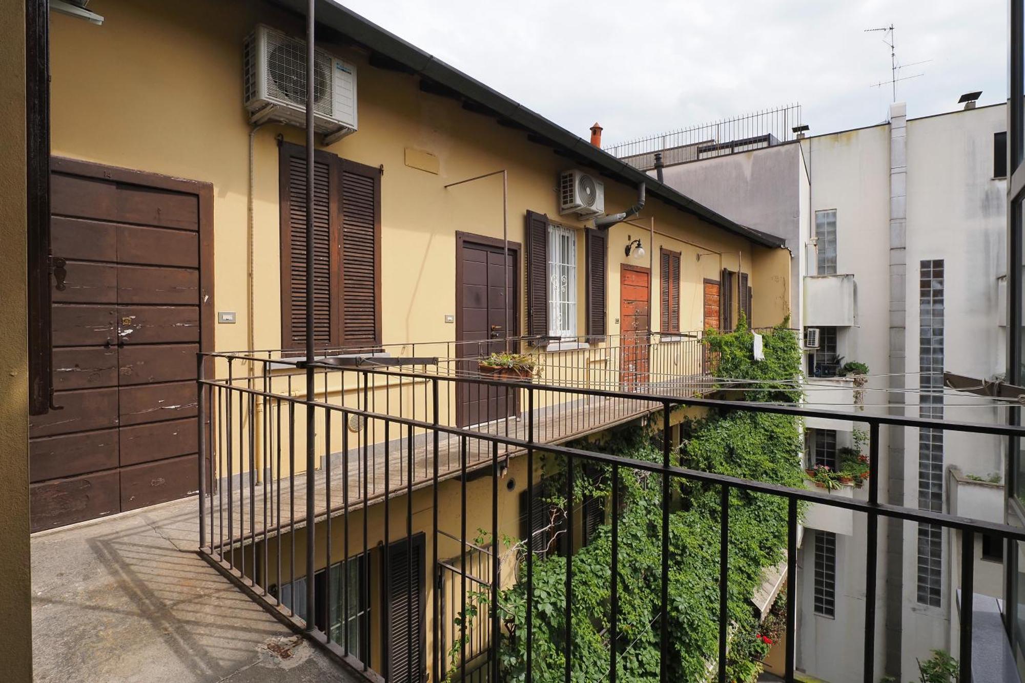 Apartament Primopiano - Rosmini Mediolan Zewnętrze zdjęcie