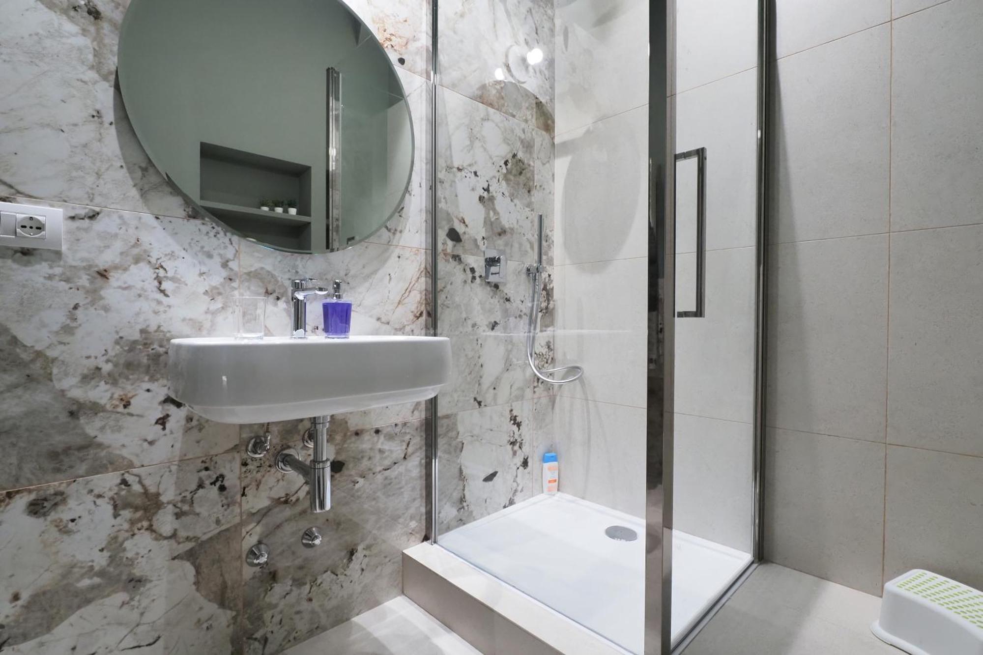 Apartament Primopiano - Rosmini Mediolan Zewnętrze zdjęcie