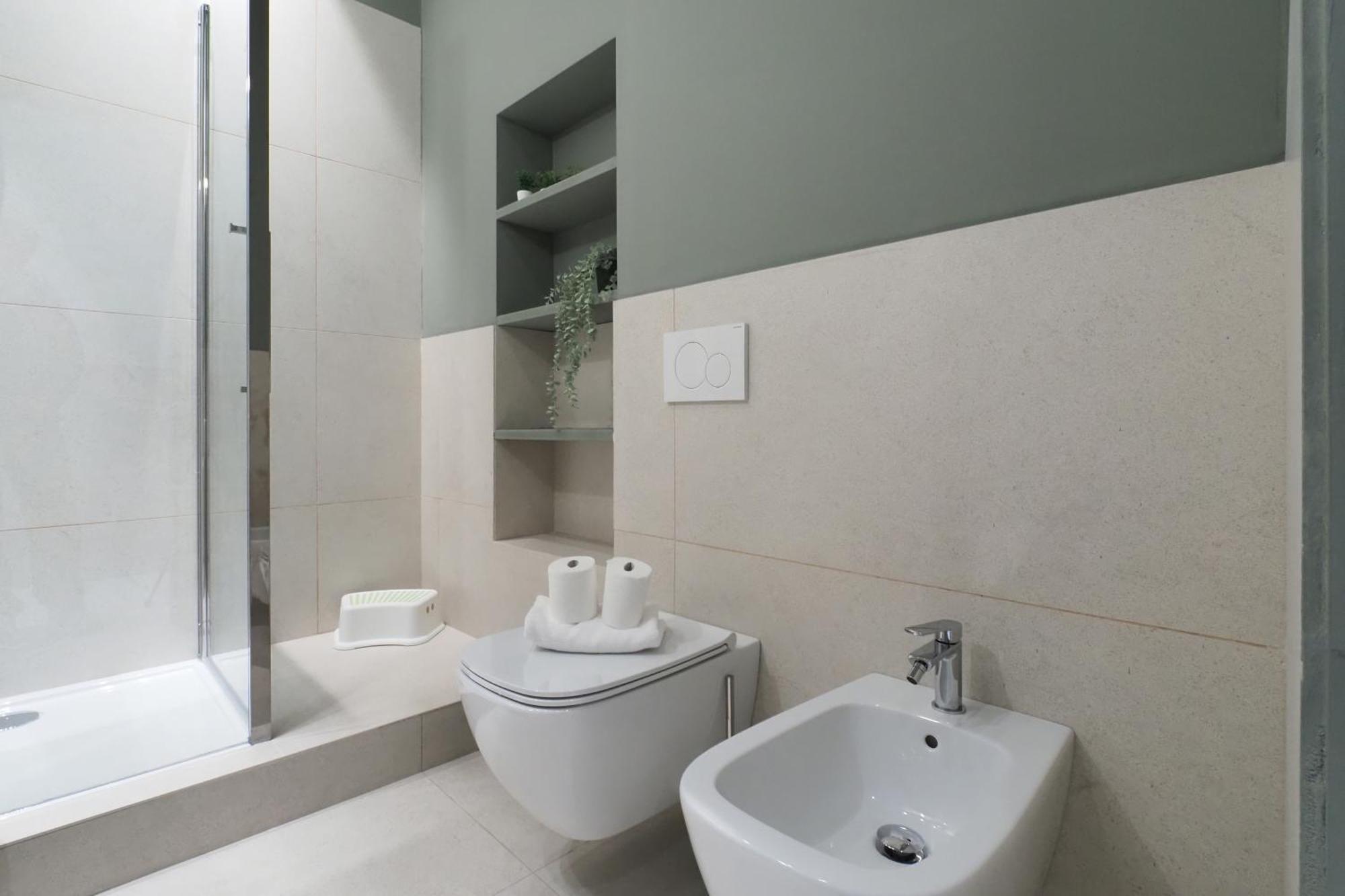 Apartament Primopiano - Rosmini Mediolan Zewnętrze zdjęcie